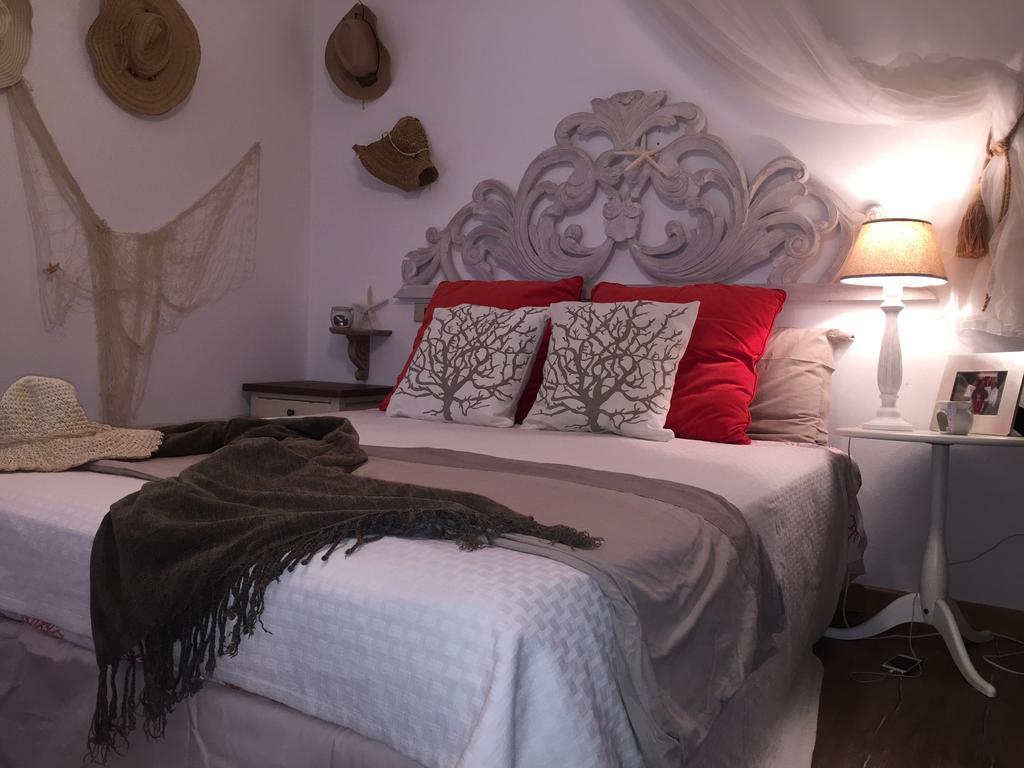 Smeralda Residenza Di Charme Portisco Phòng bức ảnh